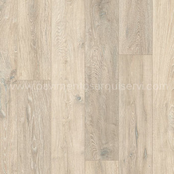 Tarimas Laminada Roble Gris Luna XL